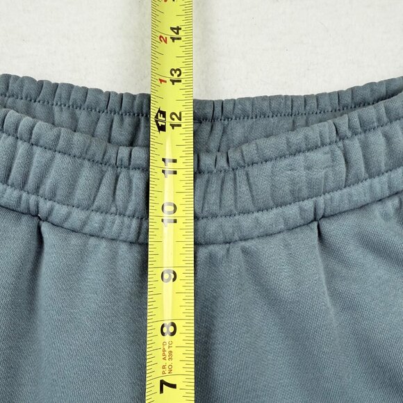 NWD Puma Men's Pull-on Grey Skies Sweatpants Joggers Size M Elastic Waistband - Picture 9 of 11